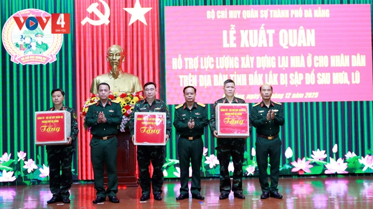 BỘ CHỈ HUY QUÂN SỰ THÀNH PHỐ ĐÀ NẴNG ĐOỌNG QUÂN ZOOI ĐẮK LẮK BHR’LẬ RAU BIL HƯ TU BOO TUH BHRỢ T’VAIH