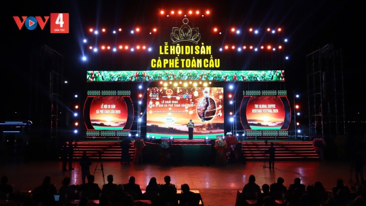 TỢƠP BHRỢ BHIỆC BHAN C’KIR CÀ PHÊ PRANG BHA LANG K’TIẾC 2025 ĐHỊ ĐÀ LẠT