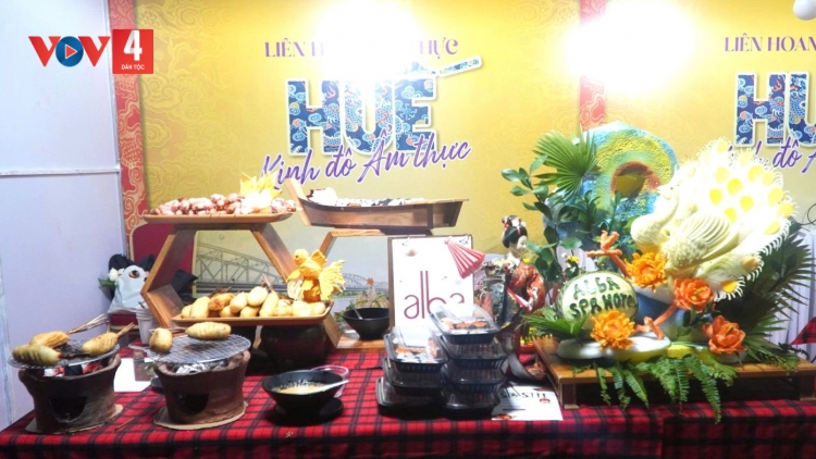 LIÊN HOAN CH’NA ĐH’NĂH BHA LANG K’TIÊC “HUẾ - KINH ĐÔ CH’NA ĐH’NĂH” 2025