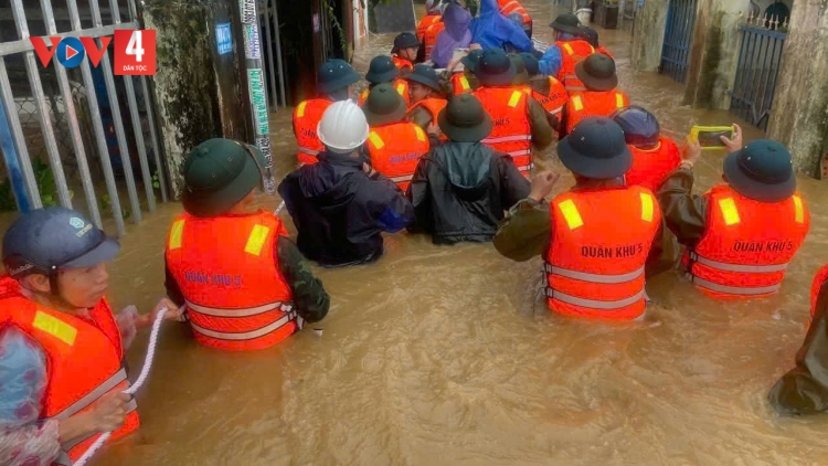 QUÂN KHU 5 - ĐHỊ LÊY ZANƯƠR ÂNG ĐHANUÔR CRÊÊ LƯM BOO ĐHÍ TUH BHLONG