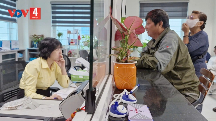 ĐƯƠI ĐỊNH DANH CHA NĂC MANUYH, CĂN CƯỚC CÔNG DÂN XĂL HA MÃ SỐ BHXH