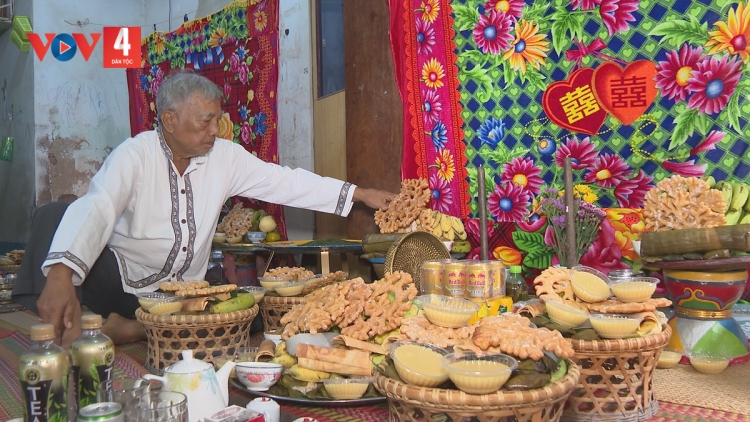 VĂN HOÁ CH’NA ĐH’NĂH COH BHIỆC BHAN KATÊ ÂNG MANƯIH CHĂM