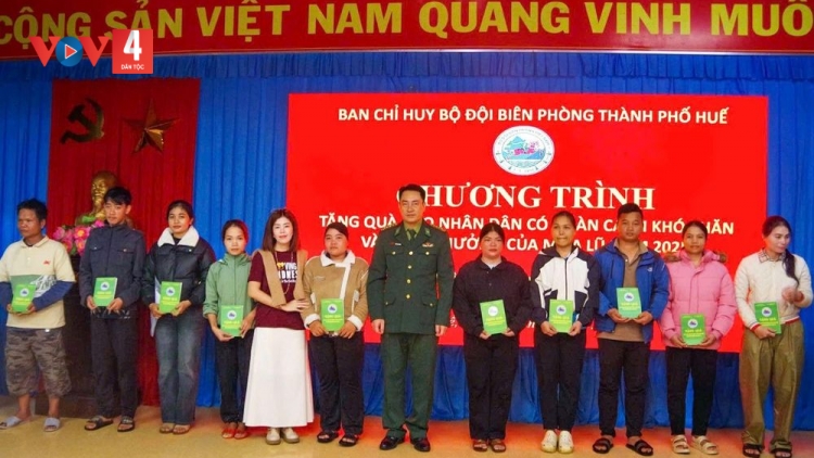 THÀNH PHỐ HUẾ: CHER 260 HUN PR’HÊL HA ĐHANUÔR ZR’LỤ CA COONG K’TIẾC