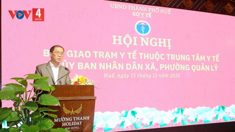 TP.HUẾ PA ĐỚP TRẠM  Y TẾ CHR’VAL, PHƯỜNG ĐĂH UBND CẤP CHR’VAL K’ĐHƠỢNG LÊY