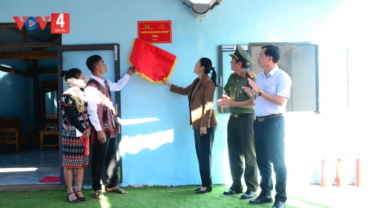 A VƯƠNG: PA ĐƠP ĐONG ẶT TR’NƠỢP TING XA NAY BH’RỢ “CHIẾN DỊCH QUANG TRUNG”