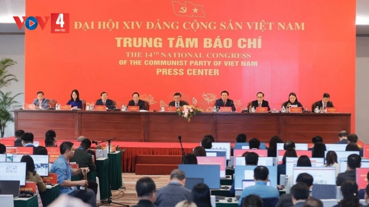 ĐẠI HỘI ĐẢNG XIV: XA NAY BH’RỢ CHÍNH TRỊ CHR’NĂP GA MĂC ÂNG K’TIÊC K’RUUNG