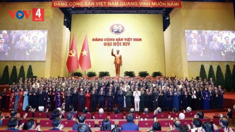 PAZÊNG BH’RỢ PA XANG ĐẠI HỘI ĐẠI BIỂU PRANG K’TIẾC K’RUUNG G’LUH XIV ÂNG ĐẢNG