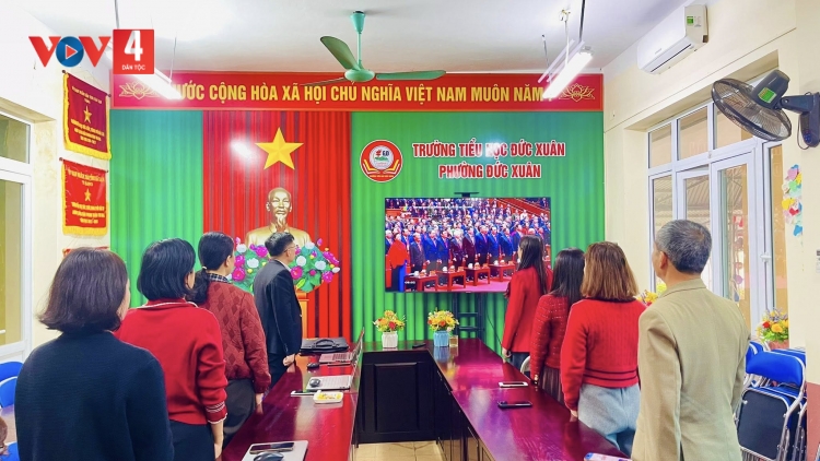 MÒN SLỨN SLIM CÚA PỈ NOỌNG DÚ SLẢNH THÁI NGUYÊN PHÁC THÂNG ĐẠI HỘI ĐẠI BIỂU TẰNG NẶM MƯỜNG PÀY TẢI XIV CÚA ĐẢNG