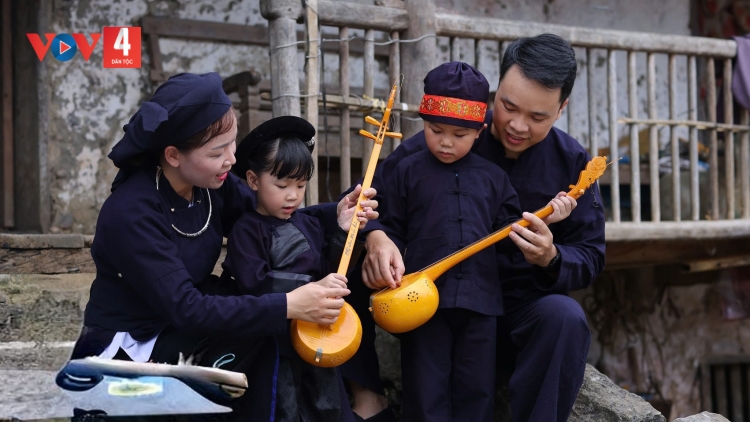 CHƯƠNG TRÌNH KHAY HENG TÀY - NÙNG (Thứ 4, vằn 14 bươn 1pi 2026)