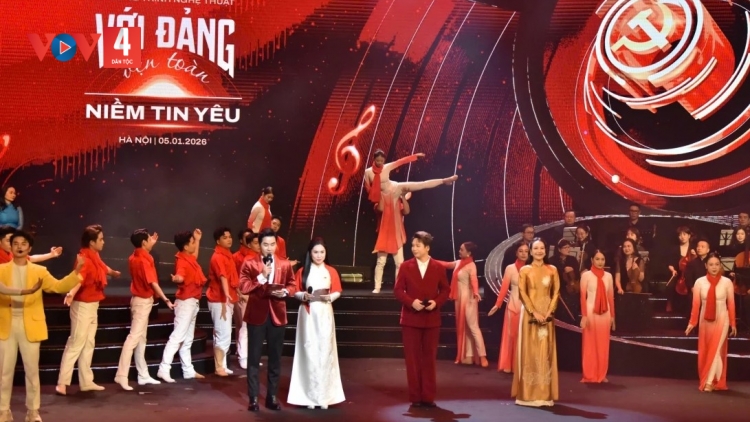 “LƯCH LOOM LÂNG ĐẢNG”: TỢƠ RÂU BÊL AHAY TƯƠC CR'NỌO CR'NIÊNG T'HƯƠC TƯƠC ĐẠI HỘI XIV