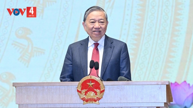 TỔNG BÍ THƯ TÔ LÂM PÂH HỘI NGHỊ CHÍNH PHỦ LÂNG VÊÊL ĐÔNG XAY BHRỢ BH’RỢ C’MOO 2026