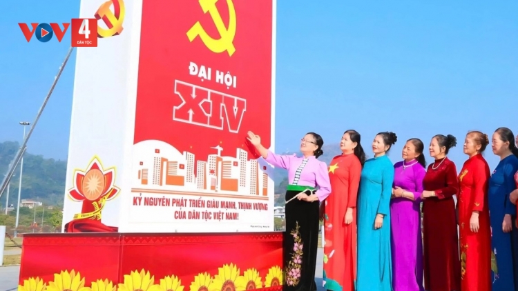 RÂU TIN ĐƯƠI CLAN BHƯAH XANG ĐẠI HỘI 14 ÂNG ĐẢNG