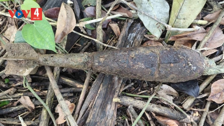 QUẢNG NGÃI K’RONG, K’ĐƯƠI BHRỢ P’TOH BOM, ĐẠN DZỢ K’ĐOONG TƠỢ LÂH CHIẾN TRANH