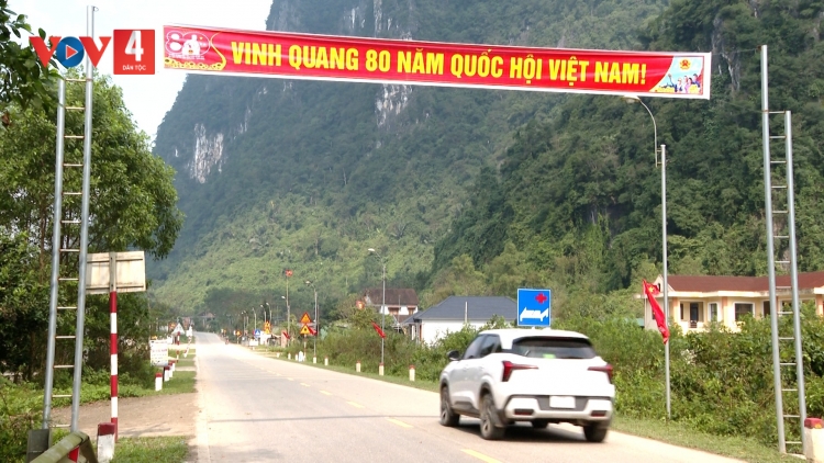 PA ZUM CÔNG NGHỆ LÂNG TƯƠC LUM ĐHA NUÔR XAY TRUIH OOY BẦU CỬ 