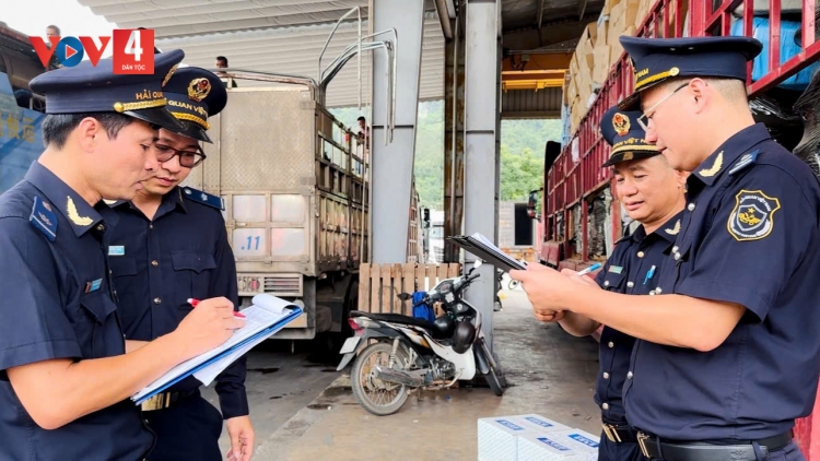 LẠNG SƠN: TẢNG LÀN LẲC PUÔN KHAI SLÌ HANG PI