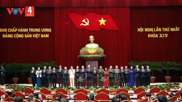 TỔNG BÍ THƯ TÔ LÂM KÝ QUYẾT ĐỊNH K’ĐƯƠI ZÂP ĐỒNG CHÍ UỶ VIÊN BỘ CHÍNH TRỊ TING PÂH BHRỢ COH BAN BÍ THƯ