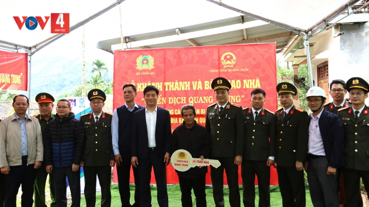 BHUI HAR OOY ĐỢ ĐHR’NÔNG ĐÔNG T’MÊÊ COH QUẢNG NGÃI