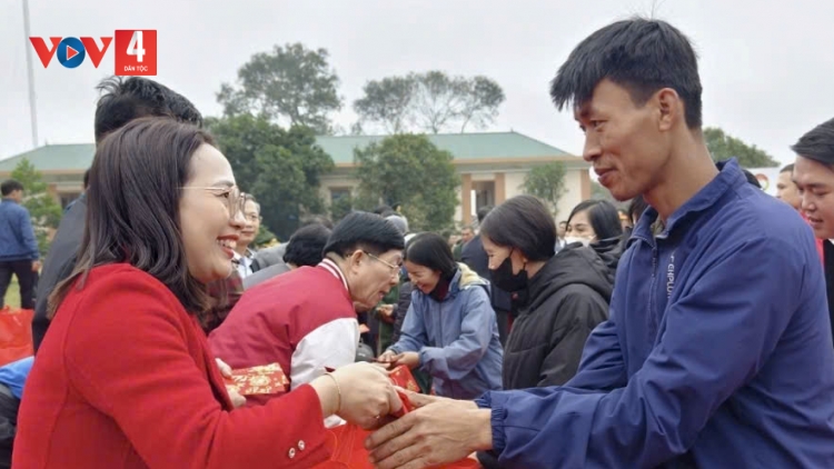 XA NAY BH’RỢ “CHUNG VỊ TẾT VIỆT – GẮN KẾT MUÔN MIỀN”