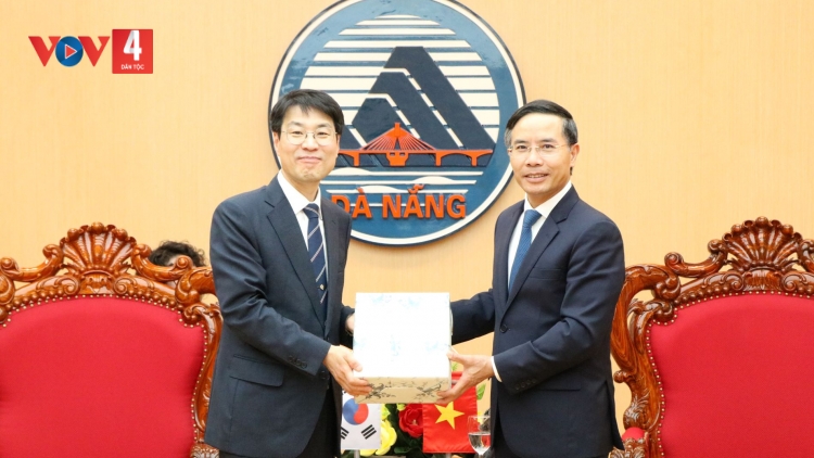 ĐÀ NẴNG - DAEGU (HÀN QUỐC) BHRỢ T’BHƯAH ĂT BHRỢ ĐH’RƯAH BƠR N’ĐĂH