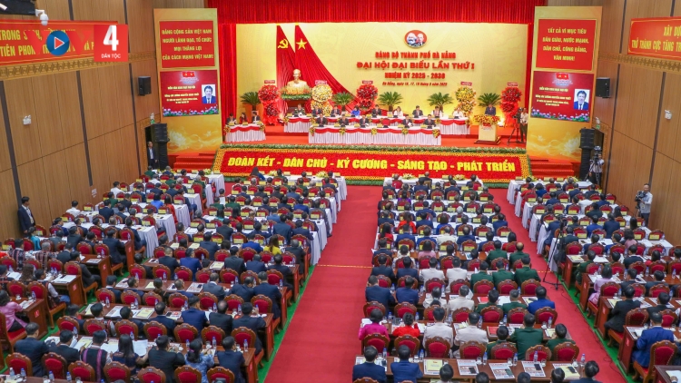 ĐÀ NẴNG ĐƠƠNG NGHỊ QUYẾT MOOT OOY PR’ĂT TR’MUNG