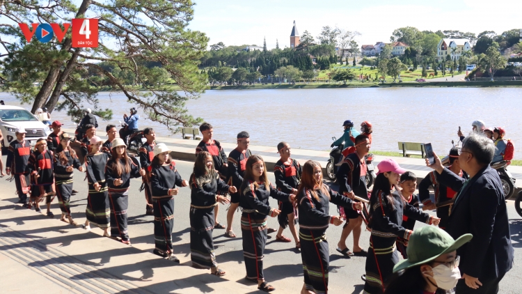 LIÊM PR’HAY ĐHR’NIÊNG BH’RỢ LÂM ĐỒNG