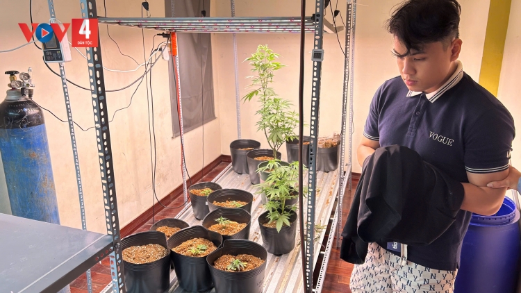 ĐÀ NẴNG BƠƠN LÊY BH’RỢ CHOH, TR’CÂL TR’BHLÊY CẦN SA BÂC PA BHLÂNG TƠỢ BÊL AHAY TƯƠC NÂU CƠY