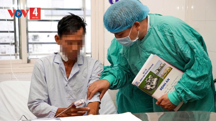 HUẾ: G’LUH TR’NƠỢP PAY LƠI P’LÊÊ HỌONG CLƠỢNG K’NẶ 10KG LÂNG XĂL T’BOỌ P’LÊÊ HỌONG LƠƠNG LIÊM CHOOM