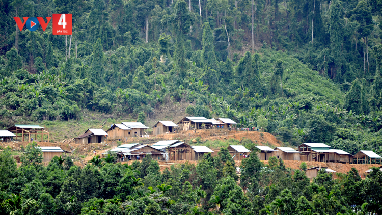 ĐHANUÔR MIỀN TRUNG RƠƠM ĐẠI HỘI XIV PA DƯR C’RƠ LÂH HẠ TẦNG 