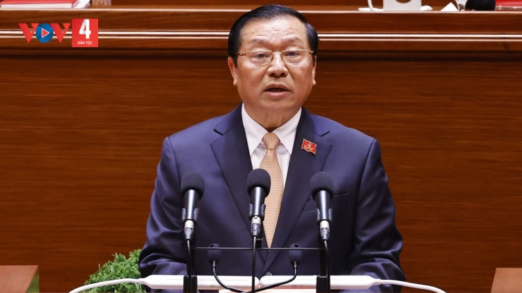 BH’RỢ CHÍNH TRỊ, TƯ TƯỞNG NĂC “LÊY T’VAIH C’LÂNG” COH CR’CHĂL T’MÊÊ