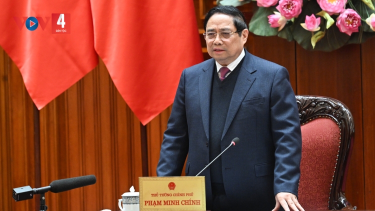 PR’HỌP G’LUH BƠR ÂNG BAN K’ĐHƠỢNG XAY CHÍNH PHỦ OOY BH’RỢ K’ĐHƠỢNG LÊY, K’ĐHƠỢNG XAY KINH TẾ GA MĂC CHR’NĂP