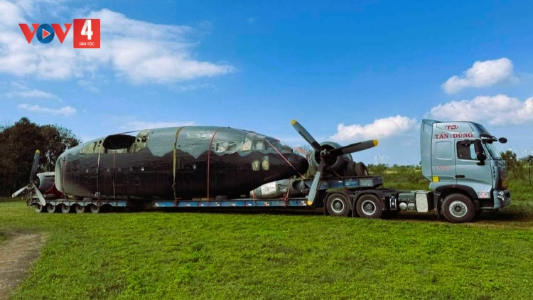 QUẢNG TRỊ ĐƯƠNG ĐƠP BHUÔNG PĂR C-119 PA CĂH ĐHỊ K’KIR K’TIÊC K’RUUNG