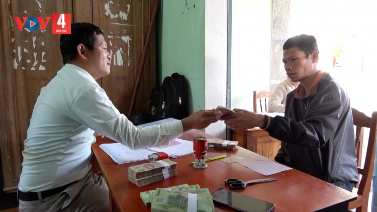 SÔNG KÔN: CHROOT LÂH 4 TỶ ĐỒNG ZÊN BHRỢ ĐONG ẶT