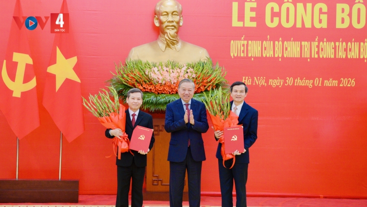 TỔNG BÍ THƯ TÔ LÂM K’ĐHƠỢNG HỘI NGHỊ XAY MOON QUYẾT ĐỊNH ÂNG BỘ CHÍNH TRỊ ĐĂH BH’RỢ CÁN BỘ