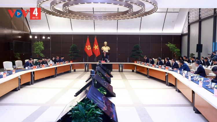 TỔNG DUYỆT BH’RỢ ZOOI HA BH’RỢ ĐẠI HỘI 14 ÂNG ĐẢNG