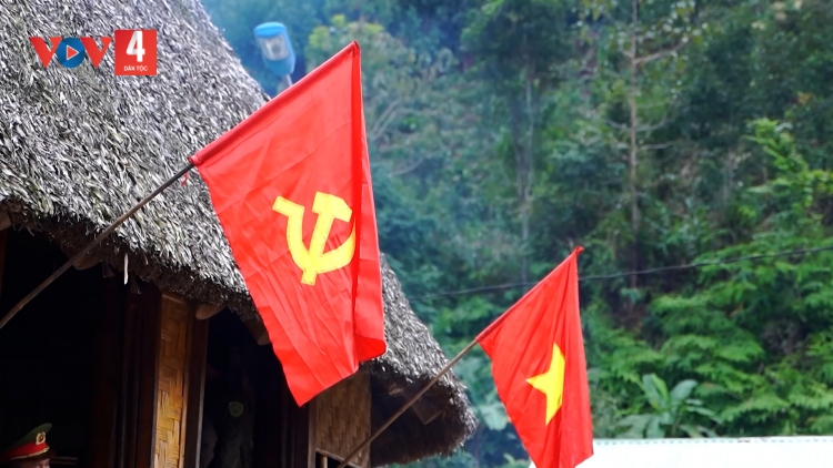 ĐHA NUÔR DA DING CA COONG ĐÀ NẴNG T'HƯỚC CHÔ OOY ĐẠI HỘI XIV ÂNG ĐẢNG