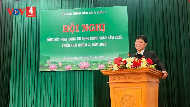 CHR’VAL A LƯỚI 2 PA ZƯM PR’LƯCH BH’RỢ VẶ ZÊN CHÍNH SÁCH C’MOO 2025