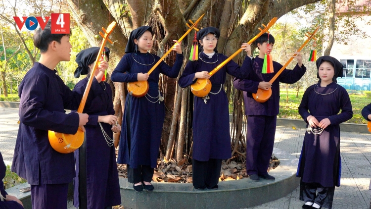 CHƯƠNG TRÌNH KHAY HENG TÀY - NÙNG  (Thứ Hai, vằn xo 9/2/2026)