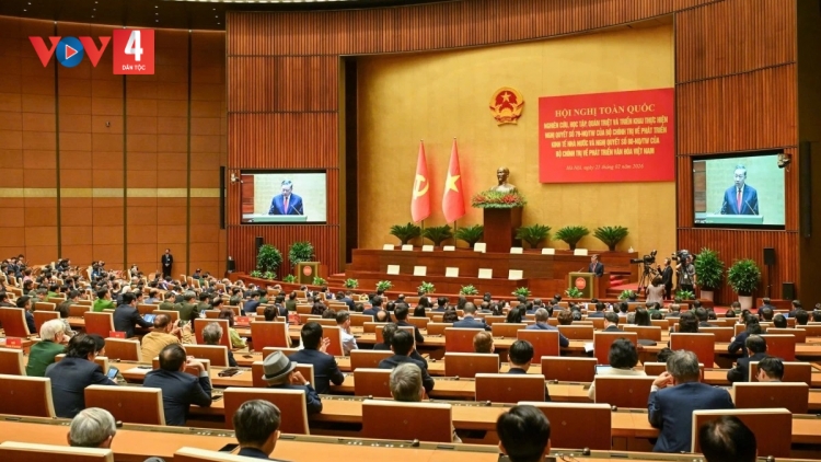 HỘI NGHỊ PRANG K’TIÊC K’RUUNG XAY TRUIH XA NAY NQ 79-80 ÂNG BỘ CHÍNH TRỊ