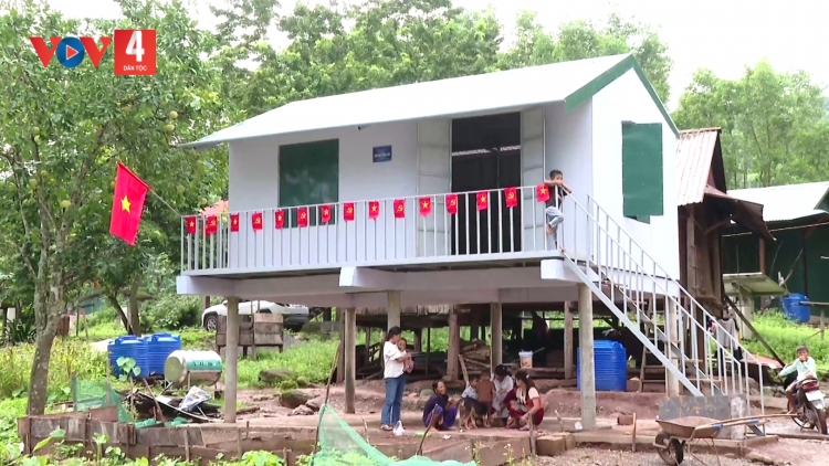 HÂN NOO HA PRUÔT TR’NƠƠP COH APÊÊ ĐHR’NONG ĐONG T’MÊÊ, BĂT PA ANG LOOM MÂNG