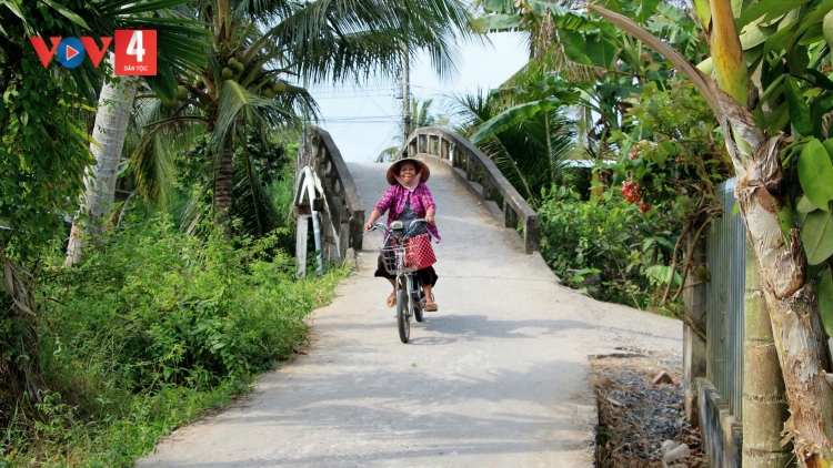 តំបន់ជនរួមជាតិខ្មែរផ្លាស់ប្តូរទន្ទឹមនឹងការអភិវឌ្ឍន៍របស់ស្រុកភូមិពីបណ្តាគម្រោងការគមនាគមន៍