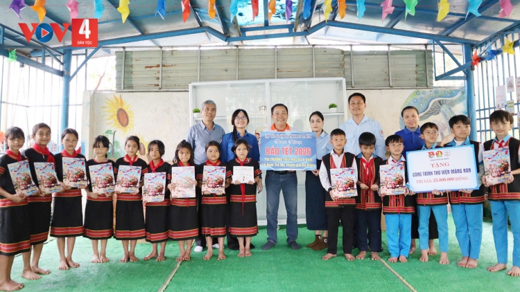 ĐÀ NẴNG CHER ĐOỌNG LÂH 2.500 HUN PR’HÊL TÊT HA P’NIÊN ĐHA RƯT, ĐHANUÔR COH DA DING K’COONG