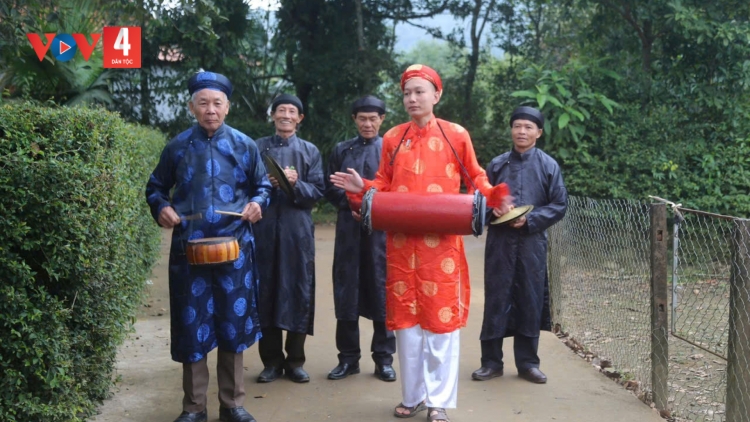 LIÊM PR’HAY C’BHUH HAT SẮC BÙA LƯƠT HƠNH TẾT COH DA DING CA COONG QUẢNG TRỊ