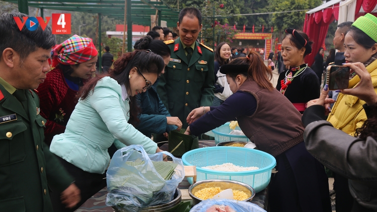 LẠNG SƠN: XUÂN PIÊN PHÒNG, ÚN SLIM PỈ NOỌNG- PANG HẨƯ QUÂN VẠ PỈ NOỌNG VẰN CẢNG CÁP SLẲT XÁU CĂN