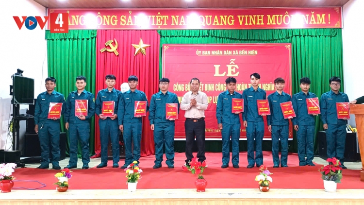 BẾN HIÊN: XAY MOON QUYẾT ĐỊNH BHRỢ XANG BH’RỢ LÂNG PA XOỌNG C’BHUH DÂN QUÂN T’MÊÊ 2026