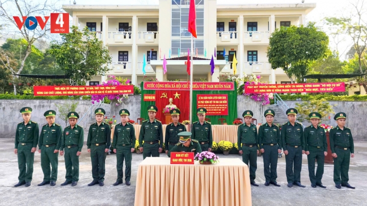 LÂH 200 CHA NĂC TING PÂH T’NGAY XÓ THỂ THAO QUÂN SỰ ĐHỊ  CHR’VAL CA NOONG K’TIẾC ĐẮC PRING 