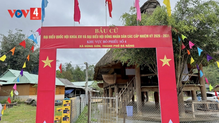 T'RUIH PA XƯL P'RA CƠ TU THỨ 7 T'NGAY 14/3/2026