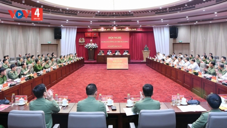 CÔNG AN NHÂN DÂN PA DƯR CỚ NĂC C’BHUH BHA LẦNG ĐOỌNG HA DƯR BH’NƠƠN DZOOC 2 SỐ