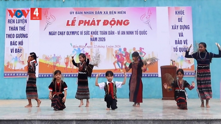 K’NẶ 400 CHA NẮC ĐHỊ BẾN HIÊN TING PÂH T’NGAY XÓ OLYMPIC TU C’RƠ ÂNG ĐHANUÔR