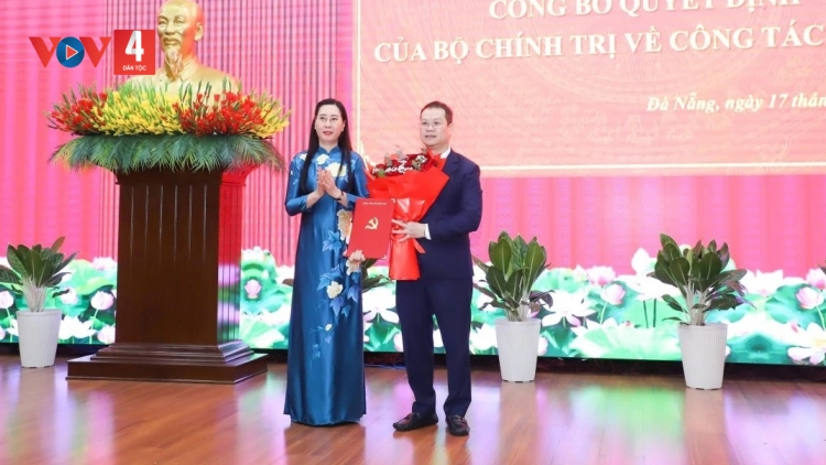 PHÓ CHỦ NHIỆM UBKT TRUNG ƯƠNG NGUYỄN MẠNH HÙNG BHRỢ PHÓ BÍ THƯ ĐÀ NẴNG