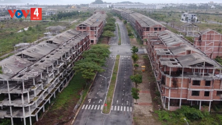 ĐÀ NẴNG: K’RONG XAY BHRỢ DỰ ÁN LUM K’ĐHAP, ĐONG BHRỢ BHIÊC TA LƠI